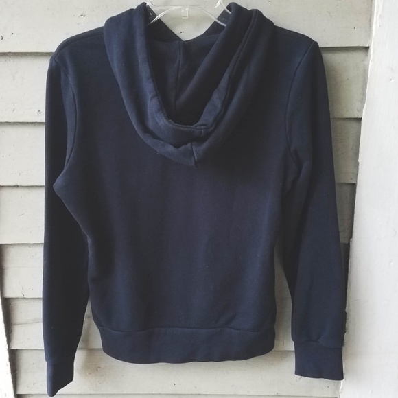 The North Face Black Hoodie - Picture 2 of 4